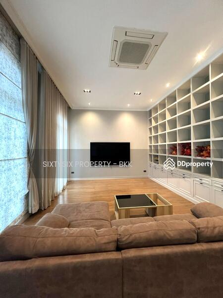 For Rent - Baan Klangmuang Grand De Paris Ratchada, Bangkok