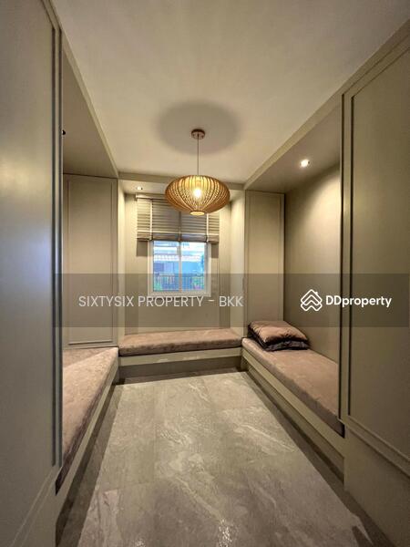 For Rent - Baan Klangmuang Grand De Paris Ratchada, Bangkok