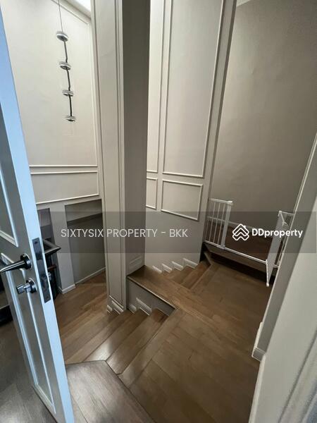 For Rent - Baan Klangmuang Grand De Paris Ratchada, Bangkok