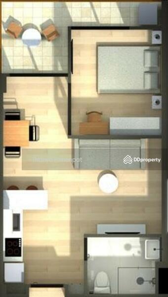 ขาย - The Bleu Condo : เดอะ บลิว คอนโด, สุราษฎร์ธานี