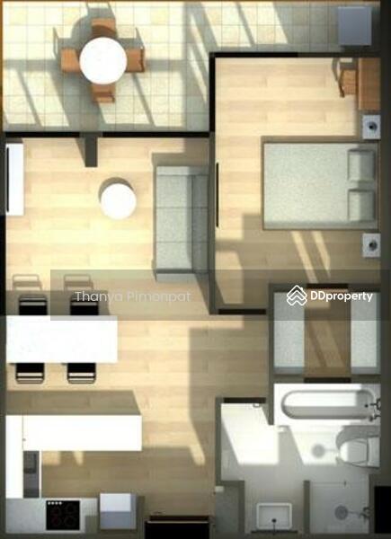 ขาย - The Bleu Condo : เดอะ บลิว คอนโด, สุราษฎร์ธานี