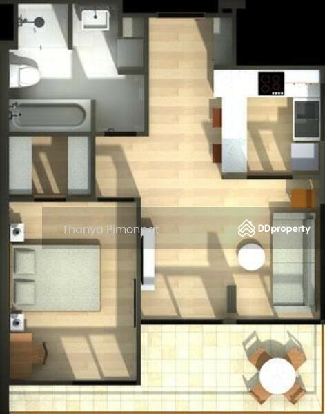 ขาย - The Bleu Condo : เดอะ บลิว คอนโด, สุราษฎร์ธานี