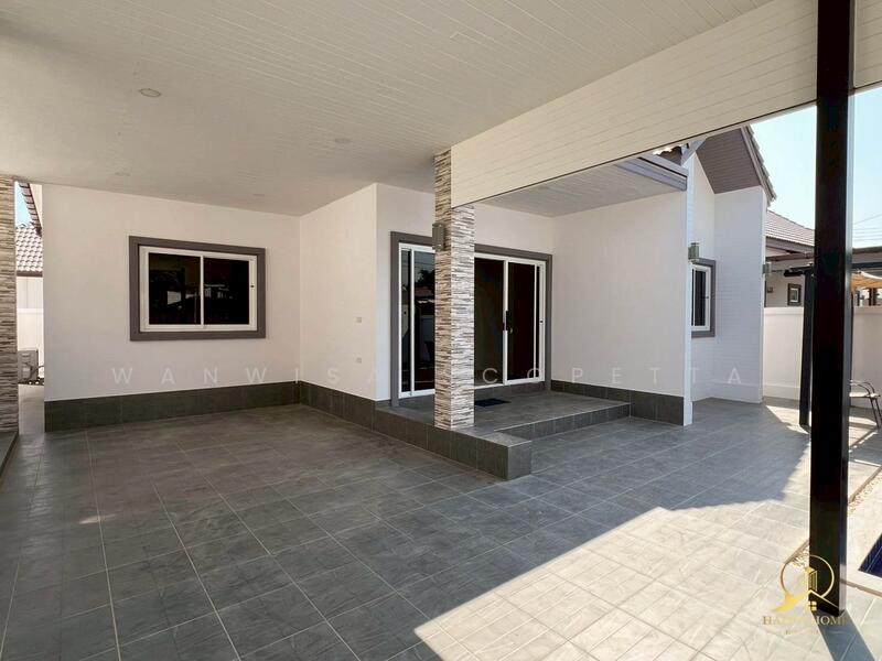 หนองขอน, Prachuap Khiri Khan, Hin Lek Fai, Hua Hin, Prachuap Khiri Khan, 3 Bedrooms, 120 sqm, Single Detached House For Sale, by Wanwisa Scopetta, 11824254 - DDproperty.com