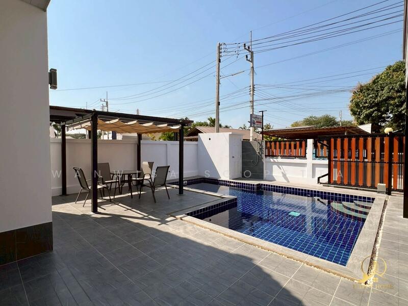 หนองขอน, Prachuap Khiri Khan, Hin Lek Fai, Hua Hin, Prachuap Khiri Khan, 3 Bedrooms, 120 sqm, Single Detached House For Sale, by Wanwisa Scopetta, 11824254 - DDproperty.com