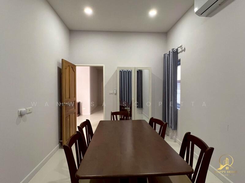 หนองขอน, Prachuap Khiri Khan, Hin Lek Fai, Hua Hin, Prachuap Khiri Khan, 3 Bedrooms, 120 sqm, Single Detached House For Sale, by Wanwisa Scopetta, 11824254 - DDproperty.com