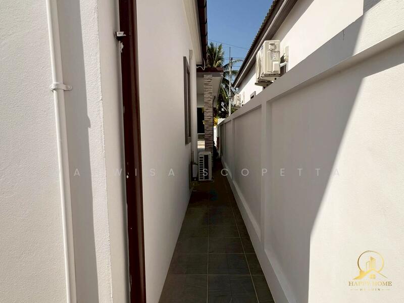 หนองขอน, Prachuap Khiri Khan, Hin Lek Fai, Hua Hin, Prachuap Khiri Khan, 3 Bedrooms, 120 sqm, Single Detached House For Sale, by Wanwisa Scopetta, 11824254 - DDproperty.com
