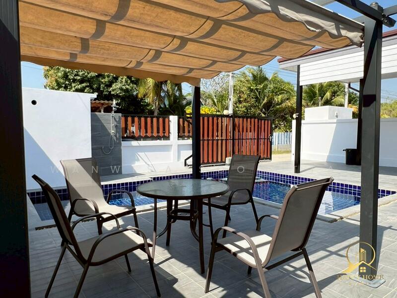 หนองขอน, ประจวบคีรีขันธ์, หินเหล็กไฟ, หัวหิน, ประจวบคีรีขันธ์, 120 ตร.ม., บ้านเดี่ยว ขาย, โดย Wanwisa Scopetta, 11824254 - DDproperty.com