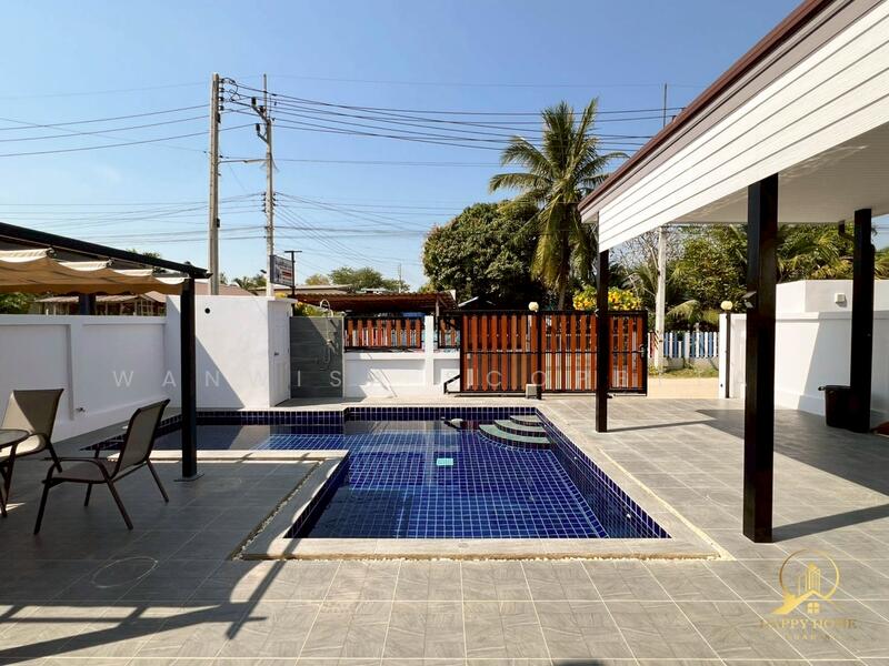 หนองขอน, Prachuap Khiri Khan, Hin Lek Fai, Hua Hin, Prachuap Khiri Khan, 3 Bedrooms, 120 sqm, Single Detached House For Sale, by Wanwisa Scopetta, 11824254 - DDproperty.com