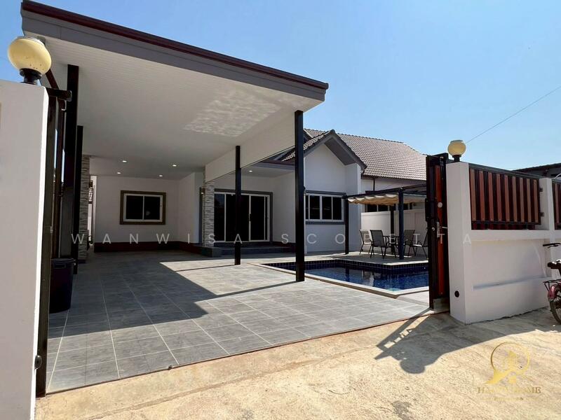 หนองขอน, Prachuap Khiri Khan, Hin Lek Fai, Hua Hin, Prachuap Khiri Khan, 3 Bedrooms, 120 sqm, Single Detached House For Sale, by Wanwisa Scopetta, 11824254 - DDproperty.com