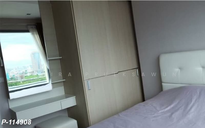 Q Asoke, Bangkok, 1678 Petchaburi Road, Makkasan, Ratchathewi, Bangkok, 2 Bedrooms, 45 sqm, Condo For Sale, by Susira Prueksawun, 11824369 - DDproperty.com