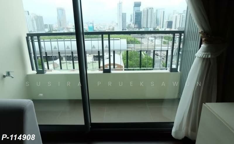 Q Asoke, Bangkok, 1678 Petchaburi Road, Makkasan, Ratchathewi, Bangkok, 2 Bedrooms, 45 sqm, Condo For Sale, by Susira Prueksawun, 11824369 - DDproperty.com