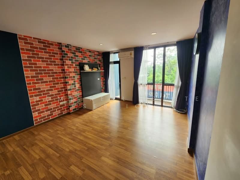 Haus 35 Chaengwattana, Nonthaburi, Soi Pakkred - Chaengwattana 35, Khlong Klue, Pak Kret, Nonthaburi, 3 Bedrooms, 162 sqm, Townhouse For Sale, by HOME Real Estate Service, 11824381 - DDproperty.com