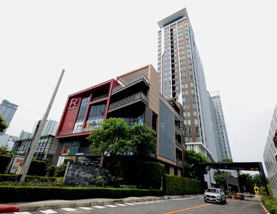 ขาย - The Hotel Serviced Condo : เดอะ โฮเทล เซอร์วิส คอนโด, นนทบุรี