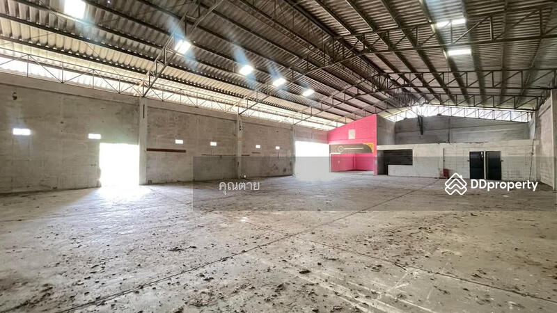 ให้เช่า - เช่าโกดังใกล้โรงเรียนวัดนาบุญ ตำบลลำผักกูด อำเภอธัญบุรี ปทุมธานี เนื้อที่ 2 ไร่, ปทุมธานี