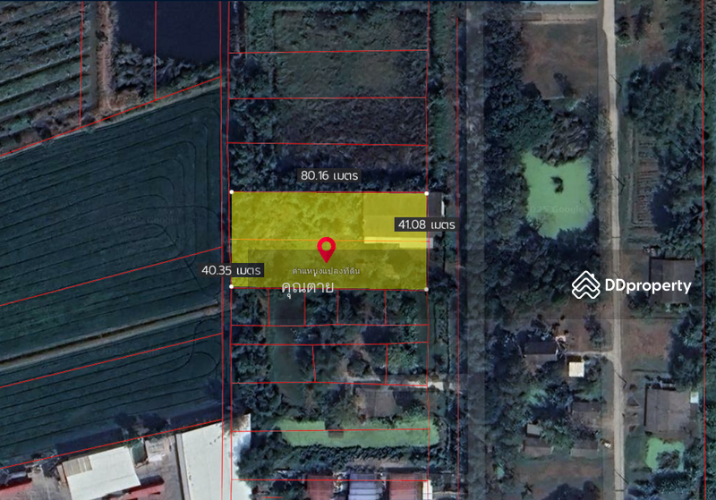 ให้เช่า - เช่าโกดังใกล้โรงเรียนวัดนาบุญ ตำบลลำผักกูด อำเภอธัญบุรี ปทุมธานี เนื้อที่ 2 ไร่, ปทุมธานี