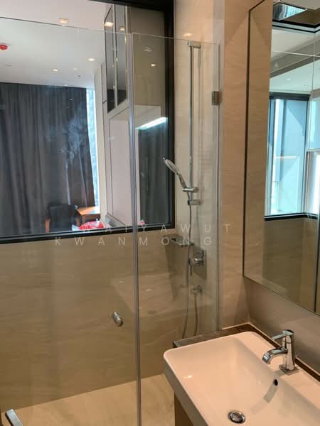 ASHTON Silom, Bangkok, 166 Silom Road, Bang Rak, Bang Rak, Bangkok, 1 Bedroom, 35 sqm, Condo For Rent, by Waiyawut Kwanmongkhol, 11824484 - DDproperty.com