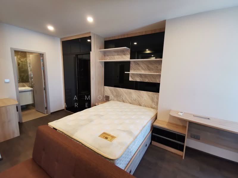 IDEO Q Siam-Ratchathewi, Bangkok, Phetchaburi Road, Thanon Phaya Thai, Ratchathewi, Bangkok, 1 Bedroom, 38 sqm, Condo For Rent, by Waiyawut Kwanmongkhol, 11824493 - DDproperty.com