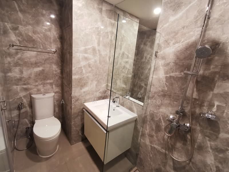 IDEO Q Siam-Ratchathewi, Bangkok, Phetchaburi Road, Thanon Phaya Thai, Ratchathewi, Bangkok, 1 Bedroom, 38 sqm, Condo For Rent, by Waiyawut Kwanmongkhol, 11824493 - DDproperty.com