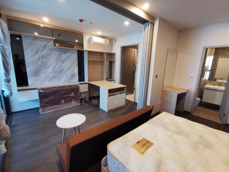 IDEO Q Siam-Ratchathewi, Bangkok, Phetchaburi Road, Thanon Phaya Thai, Ratchathewi, Bangkok, 1 Bedroom, 38 sqm, Condo For Rent, by Waiyawut Kwanmongkhol, 11824493 - DDproperty.com