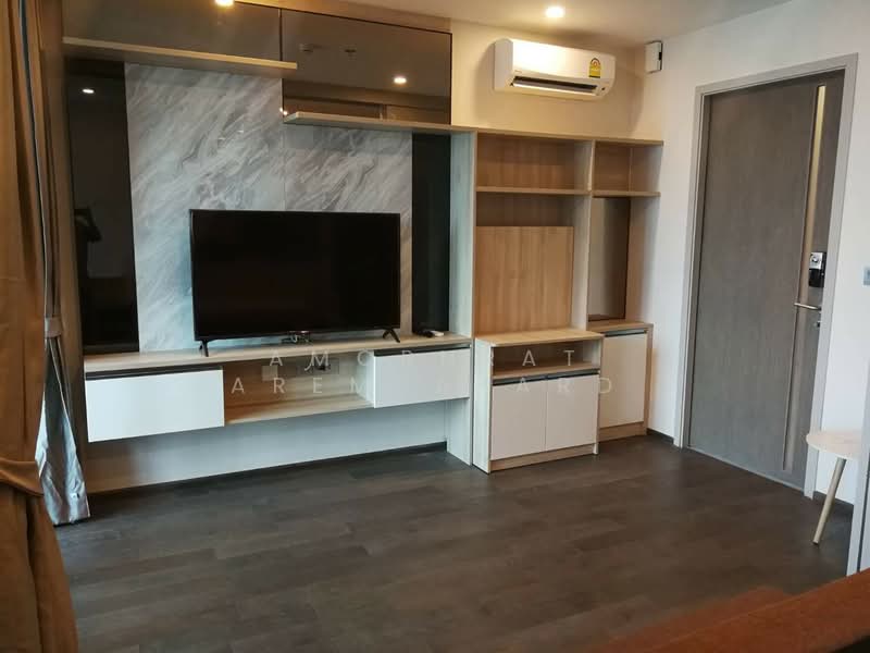 IDEO Q Siam-Ratchathewi, Bangkok, Phetchaburi Road, Thanon Phaya Thai, Ratchathewi, Bangkok, 1 Bedroom, 38 sqm, Condo For Rent, by Waiyawut Kwanmongkhol, 11824493 - DDproperty.com
