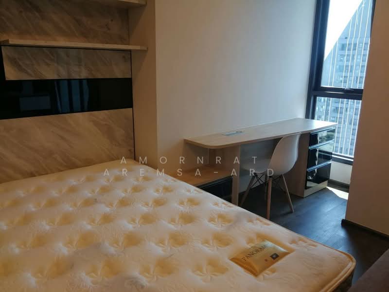 IDEO Q Siam-Ratchathewi, Bangkok, Phetchaburi Road, Thanon Phaya Thai, Ratchathewi, Bangkok, 1 Bedroom, 38 sqm, Condo For Rent, by Waiyawut Kwanmongkhol, 11824493 - DDproperty.com