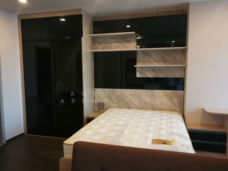 IDEO Q Siam-Ratchathewi, Bangkok, Phetchaburi Road, Thanon Phaya Thai, Ratchathewi, Bangkok, 1 Bedroom, 38 sqm, Condo For Rent, by Waiyawut Kwanmongkhol, 11824493 - DDproperty.com