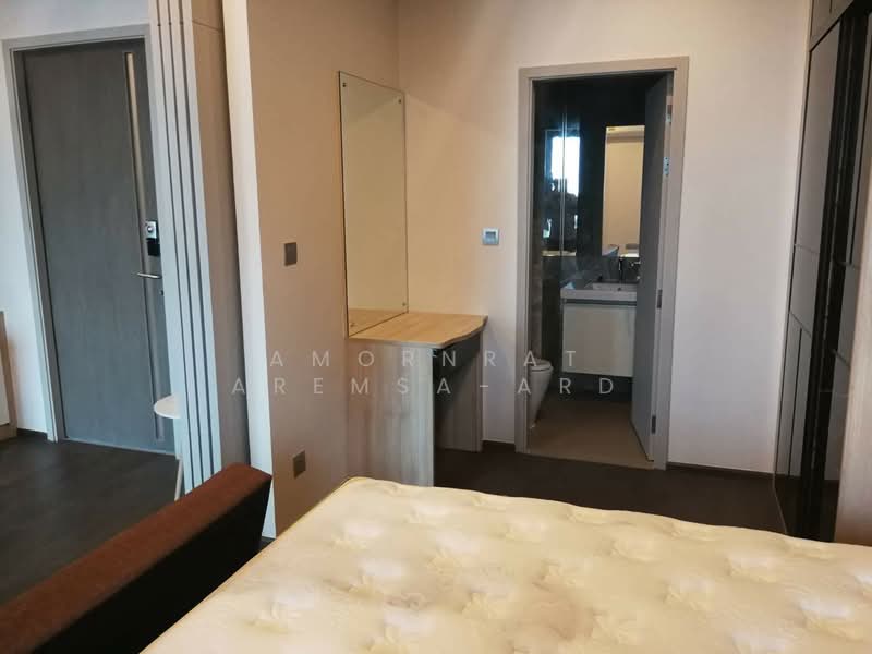 IDEO Q Siam-Ratchathewi, Bangkok, Phetchaburi Road, Thanon Phaya Thai, Ratchathewi, Bangkok, 1 Bedroom, 38 sqm, Condo For Rent, by Waiyawut Kwanmongkhol, 11824493 - DDproperty.com