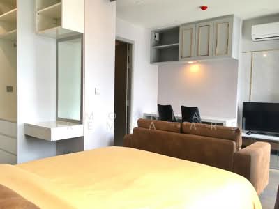 For Rent - IDEO Q Siam-Ratchathewi, Bangkok