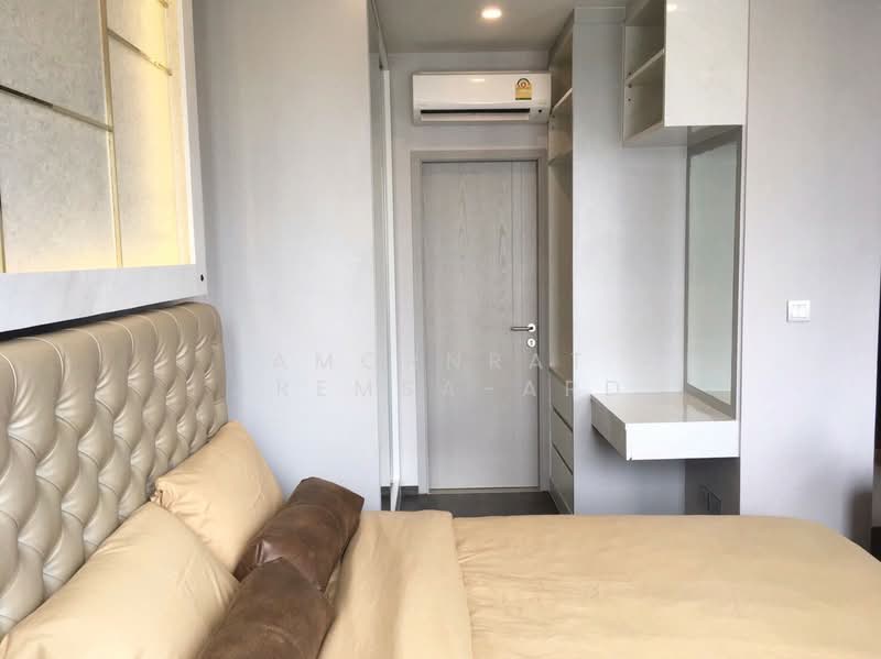 IDEO Q Siam-Ratchathewi, Bangkok, Phetchaburi Road, Thanon Phaya Thai, Ratchathewi, Bangkok, 1 Bedroom, 34 sqm, Condo For Rent, by Waiyawut Kwanmongkhol, 11824514 - DDproperty.com