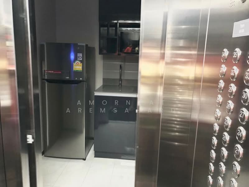 IDEO Q Siam-Ratchathewi, Bangkok, Phetchaburi Road, Thanon Phaya Thai, Ratchathewi, Bangkok, 1 Bedroom, 34 sqm, Condo For Rent, by Waiyawut Kwanmongkhol, 11824514 - DDproperty.com