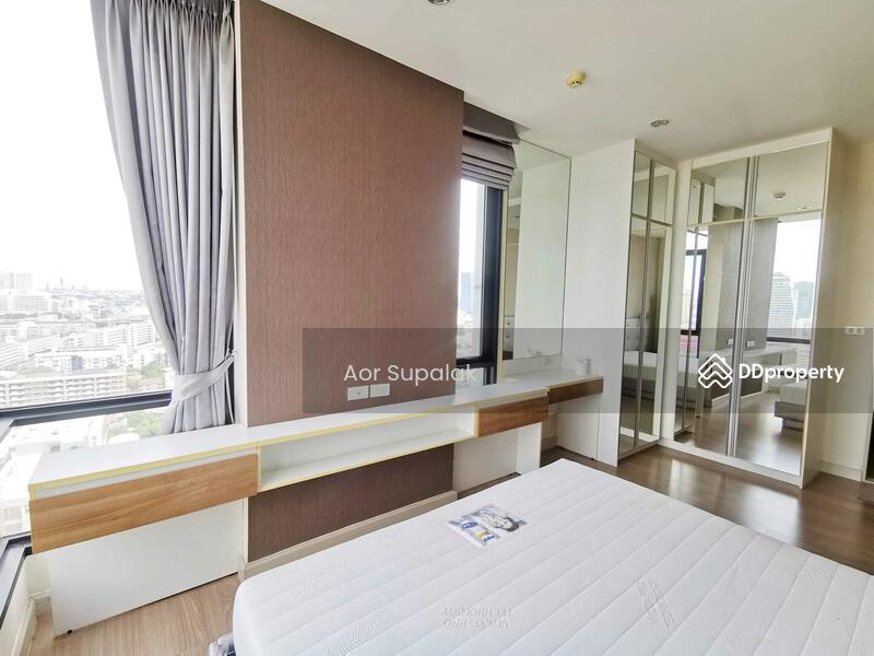 For Sale - The Capital Ratchaprarop-Vibhavadi, Bangkok
