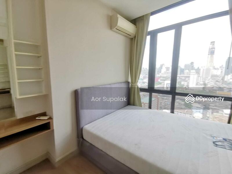 For Sale - The Capital Ratchaprarop-Vibhavadi, Bangkok