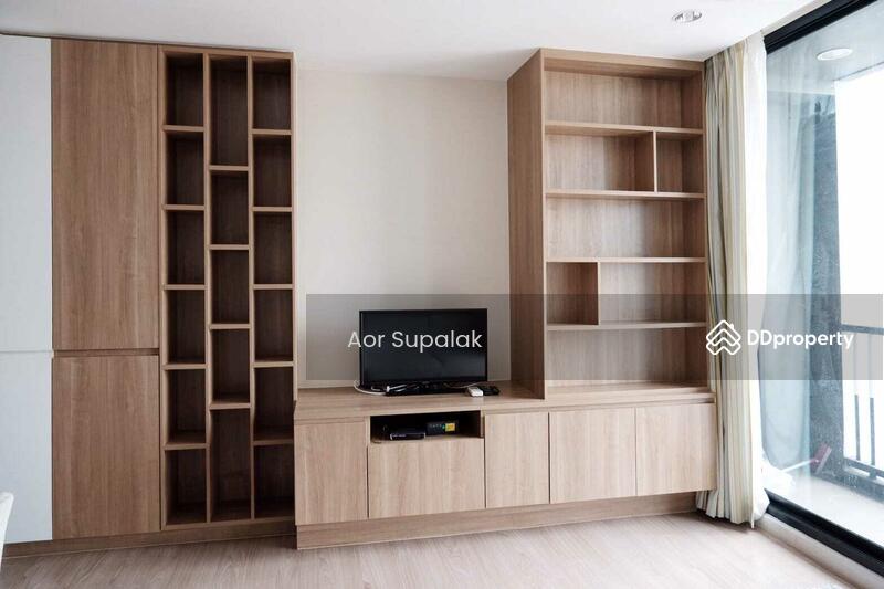 For Sale - The Capital Ratchaprarop-Vibhavadi, Bangkok