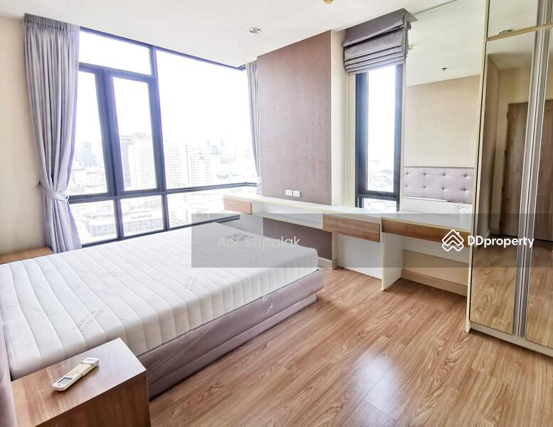For Sale - The Capital Ratchaprarop-Vibhavadi, Bangkok