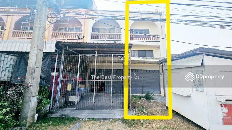 ขาย - อาคารพาณิชย์อู่ทอง สุพรรณบุรี, สุพรรณบุรี