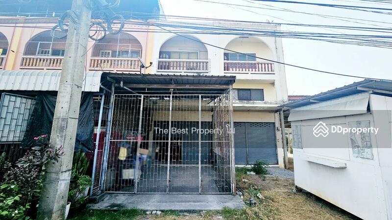 ขาย - อาคารพาณิชย์อู่ทอง สุพรรณบุรี, สุพรรณบุรี