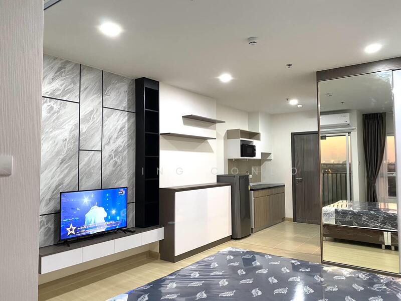 Supalai Veranda Sukhumvit 117, samut-prakan, Sukhumvit 117, Bang Muang Mai, Muang Samut Prakarn, Samut Prakan, Studio, 29 sqm, Condo For Rent, by Living Condo, 11825103 - DDproperty.com