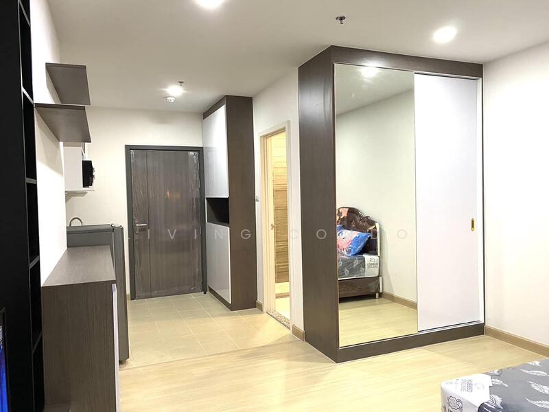 Supalai Veranda Sukhumvit 117, samut-prakan, Sukhumvit 117, Bang Muang Mai, Muang Samut Prakarn, Samut Prakan, Studio, 29 sqm, Condo For Rent, by Living Condo, 11825103 - DDproperty.com