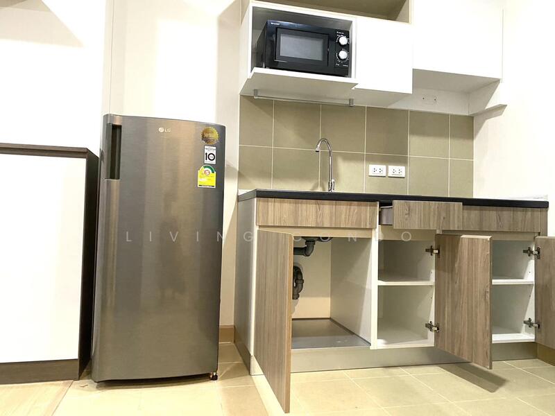 Supalai Veranda Sukhumvit 117, samut-prakan, Sukhumvit 117, Bang Muang Mai, Muang Samut Prakarn, Samut Prakan, Studio, 29 sqm, Condo For Rent, by Living Condo, 11825103 - DDproperty.com