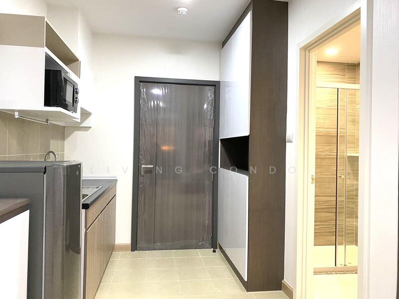 Supalai Veranda Sukhumvit 117, samut-prakan, Sukhumvit 117, Bang Muang Mai, Muang Samut Prakarn, Samut Prakan, Studio, 29 sqm, Condo For Rent, by Living Condo, 11825103 - DDproperty.com