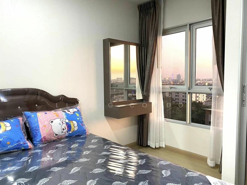 Supalai Veranda Sukhumvit 117, samut-prakan, Sukhumvit 117, Bang Muang Mai, Muang Samut Prakarn, Samut Prakan, Studio, 29 sqm, Condo For Rent, by Living Condo, 11825103 - DDproperty.com