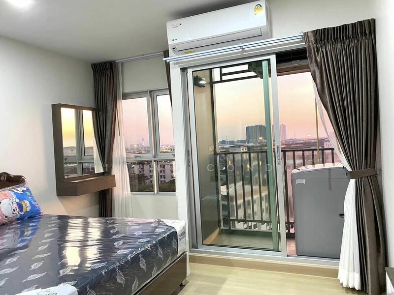 Supalai Veranda Sukhumvit 117 : ศุภาลัย เวอเรนด้า สุขุมวิท 117, สมุทรปราการ, ถ. สุขุมวิท 117, บางเมืองใหม่, เมืองสมุทรปราการ, สมุทรปราการ, 29 ตร.ม., คอนโด ให้เช่า, โดย Living Condo, 11825103 - DDproperty.com