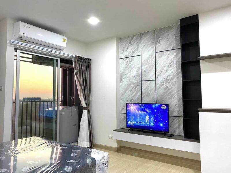 Supalai Veranda Sukhumvit 117, samut-prakan, Sukhumvit 117, Bang Muang Mai, Muang Samut Prakarn, Samut Prakan, Studio, 29 sqm, Condo For Rent, by Living Condo, 11825103 - DDproperty.com