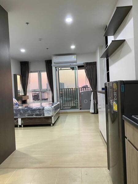Supalai Veranda Sukhumvit 117, samut-prakan, Sukhumvit 117, Bang Muang Mai, Muang Samut Prakarn, Samut Prakan, Studio, 29 sqm, Condo For Rent, by Living Condo, 11825103 - DDproperty.com