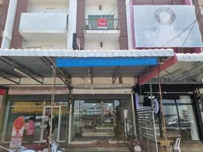 ขาย - อาคารพาณิชย์ชะอำ เพชรบุรี, เพชรบุรี