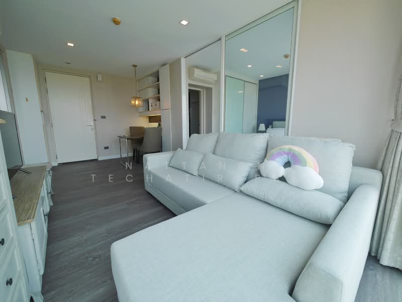 The Room Sukhumvit 64, Bangkok, Soi Sukhumvit 64, Bang Chak, Phra Khanong, Bangkok, 1 Bedroom, 42 sqm, Condo For Rent, by Nattanan Techatirapan, 11825138 - DDproperty.com