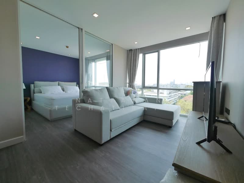 The Room Sukhumvit 64, Bangkok, Soi Sukhumvit 64, Bang Chak, Phra Khanong, Bangkok, 1 Bedroom, 42 sqm, Condo For Rent, by Nattanan Techatirapan, 11825138 - DDproperty.com