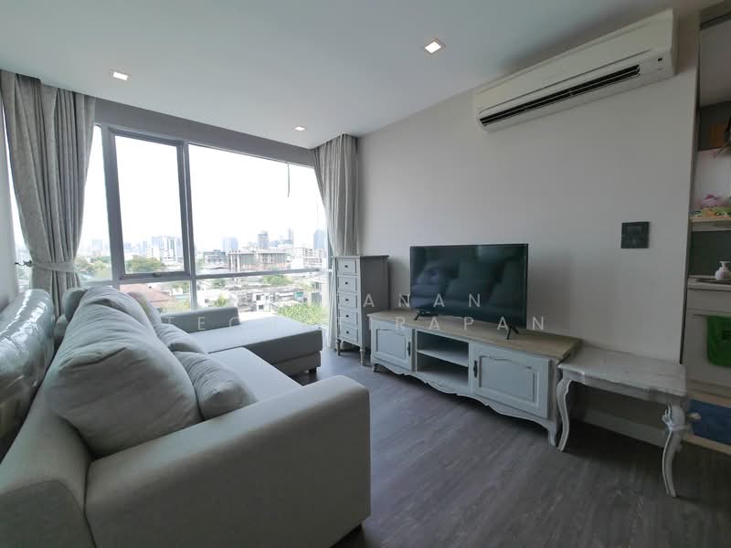 The Room Sukhumvit 64 : เดอะ รูม สุขุมวิท 64, กรุงเทพ, ซอยสุขุมวิท 64, บางจาก, พระโขนง, กรุงเทพ, 42 ตร.ม., คอนโด ให้เช่า, โดย Nattanan Techatirapan, 11825138 - DDproperty.com