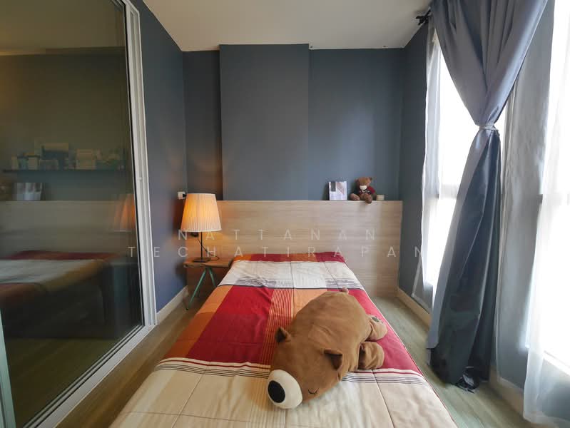 Moniiq Sukhumvit 64, Bangkok, Soi Sukhumvit 64, Bang Chak, Phra Khanong, Bangkok, 1 Bedroom, 29 sqm, Condo For Rent, by Nattanan Techatirapan, 11825138 - DDproperty.com