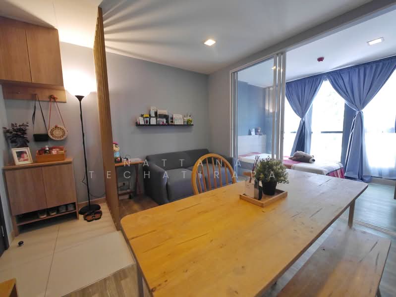 Moniiq Sukhumvit 64, Bangkok, Soi Sukhumvit 64, Bang Chak, Phra Khanong, Bangkok, 1 Bedroom, 29 sqm, Condo For Rent, by Nattanan Techatirapan, 11825138 - DDproperty.com